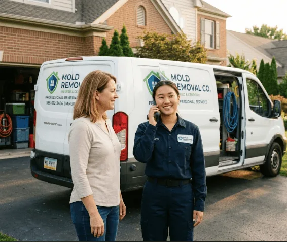 Crawlspace Mold Remediation Portersville, PA FAQs