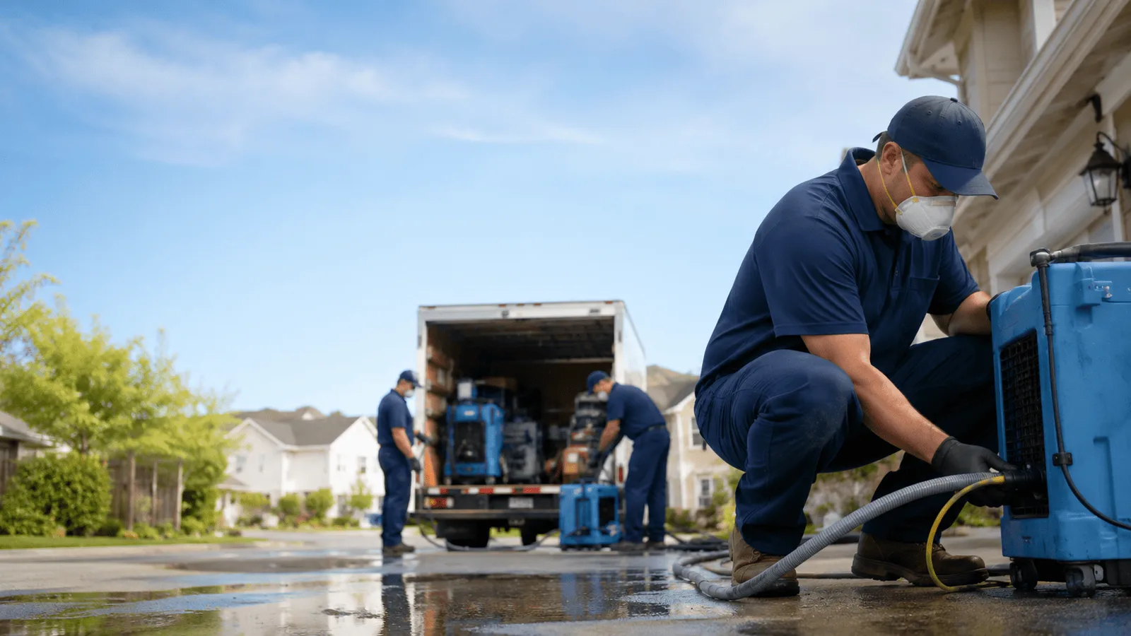 Trusted residential crawlspace mold remediation services in Portersville, PA